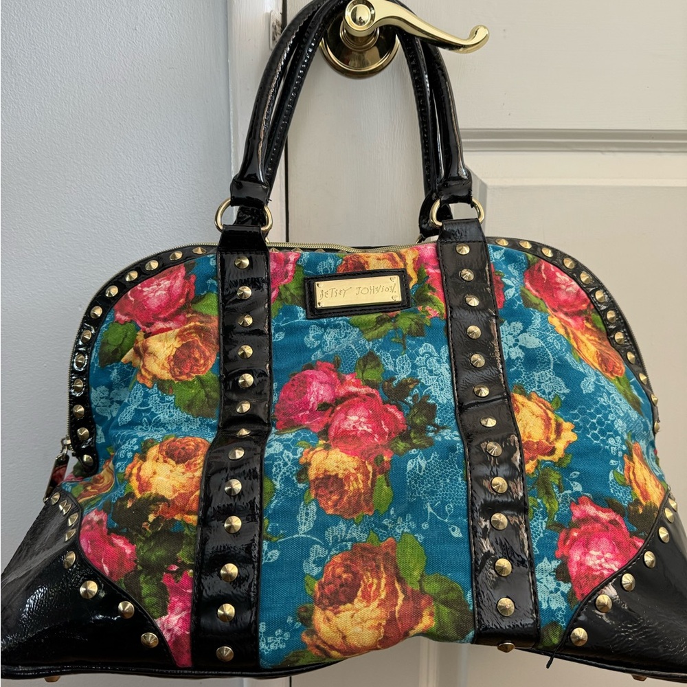 Betsey Johnson Bag